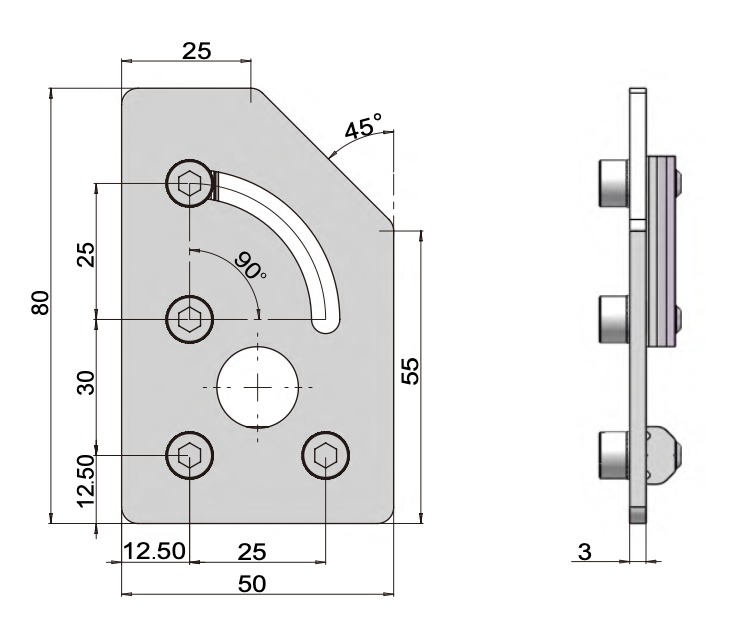 CRG SFP-A50T