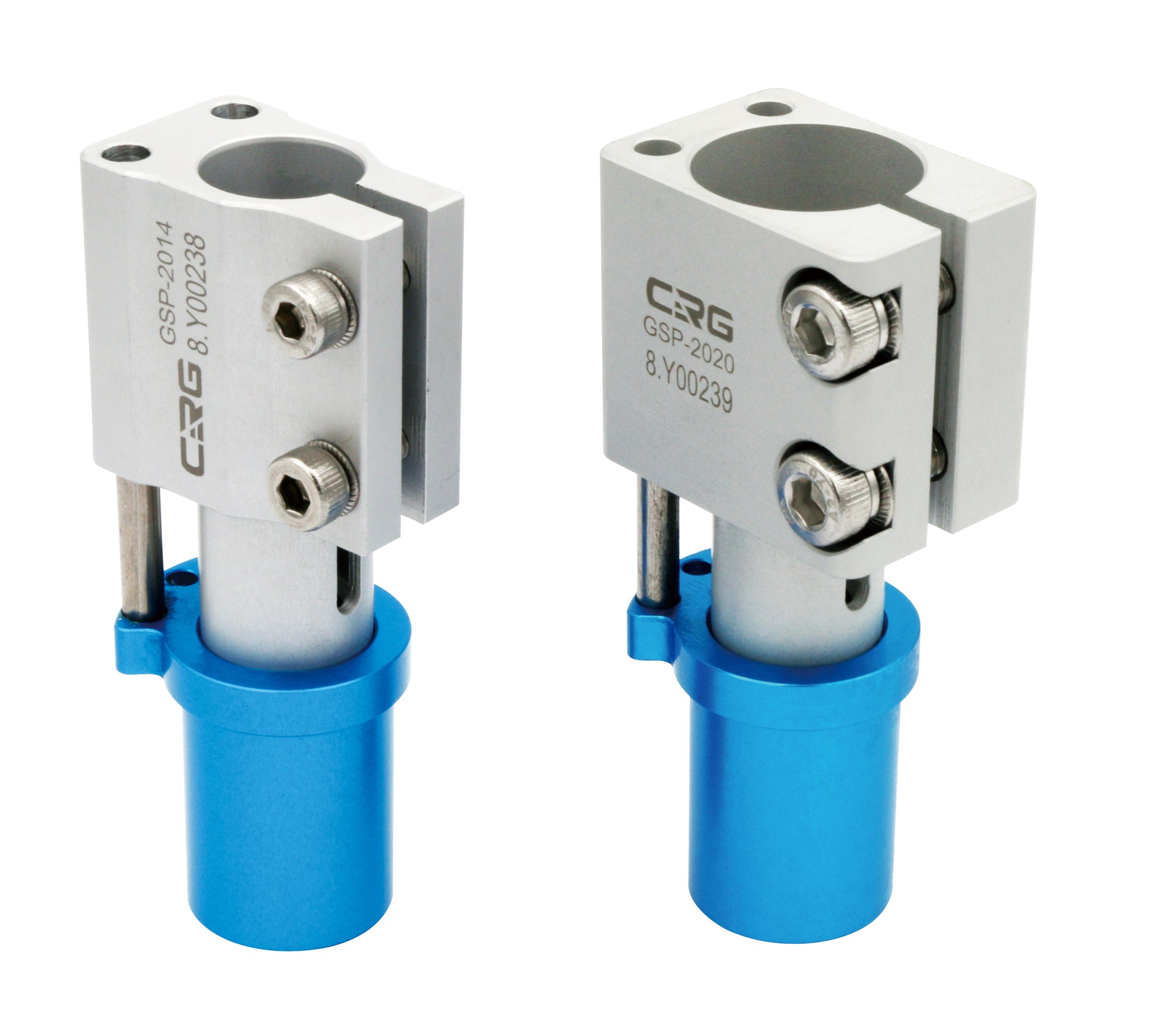 CRG One Finger Angular Pneumatic Gripper
