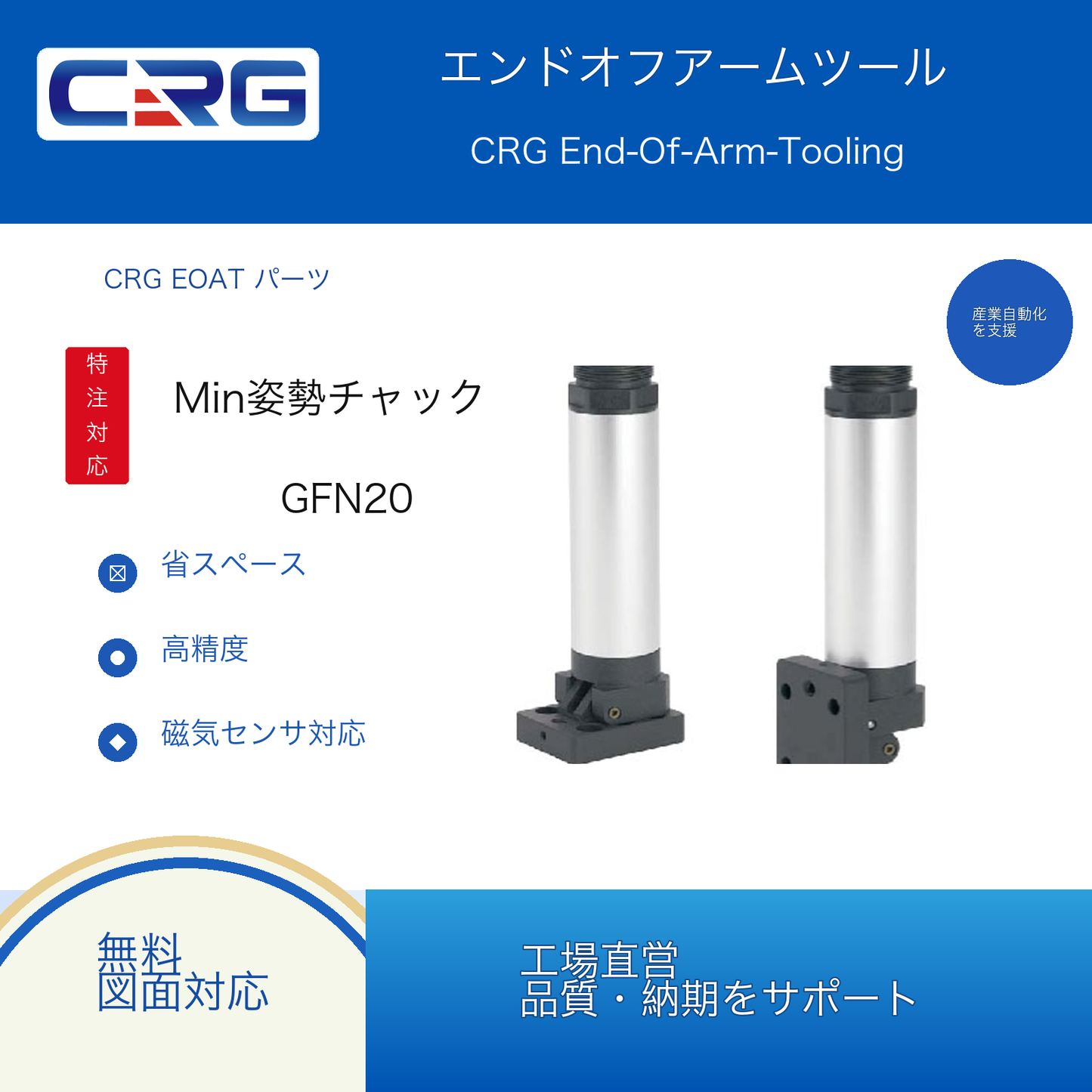 CRG GFN20