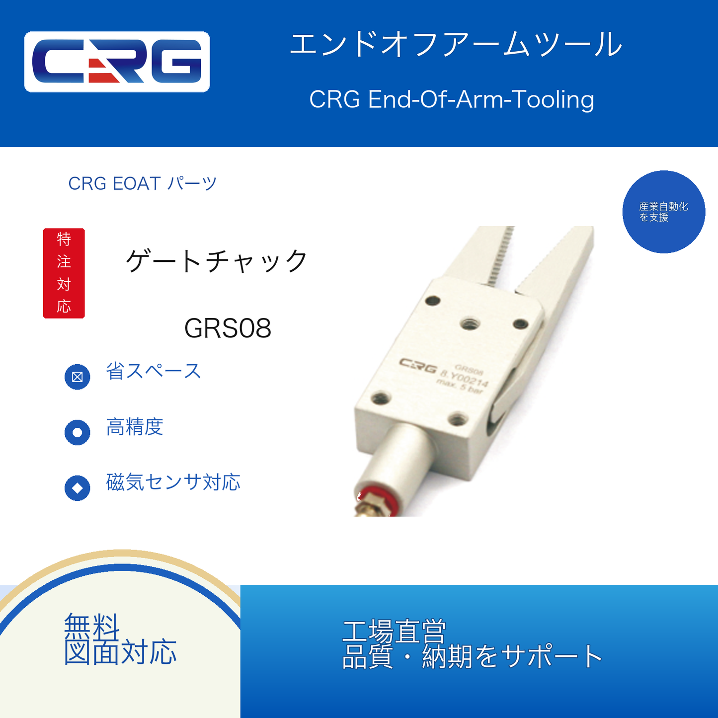CRG GRS08