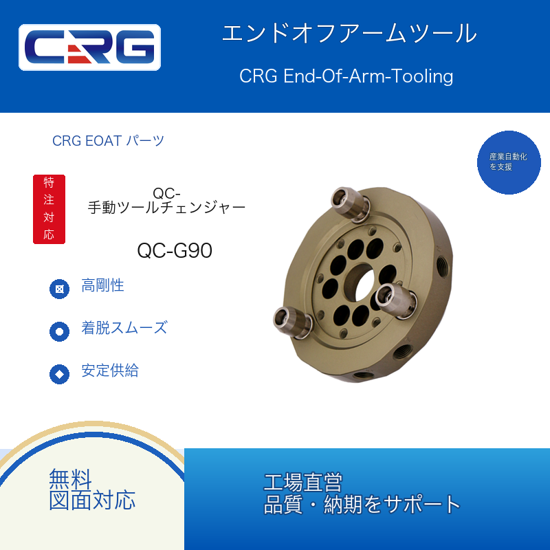CRG QC-G90