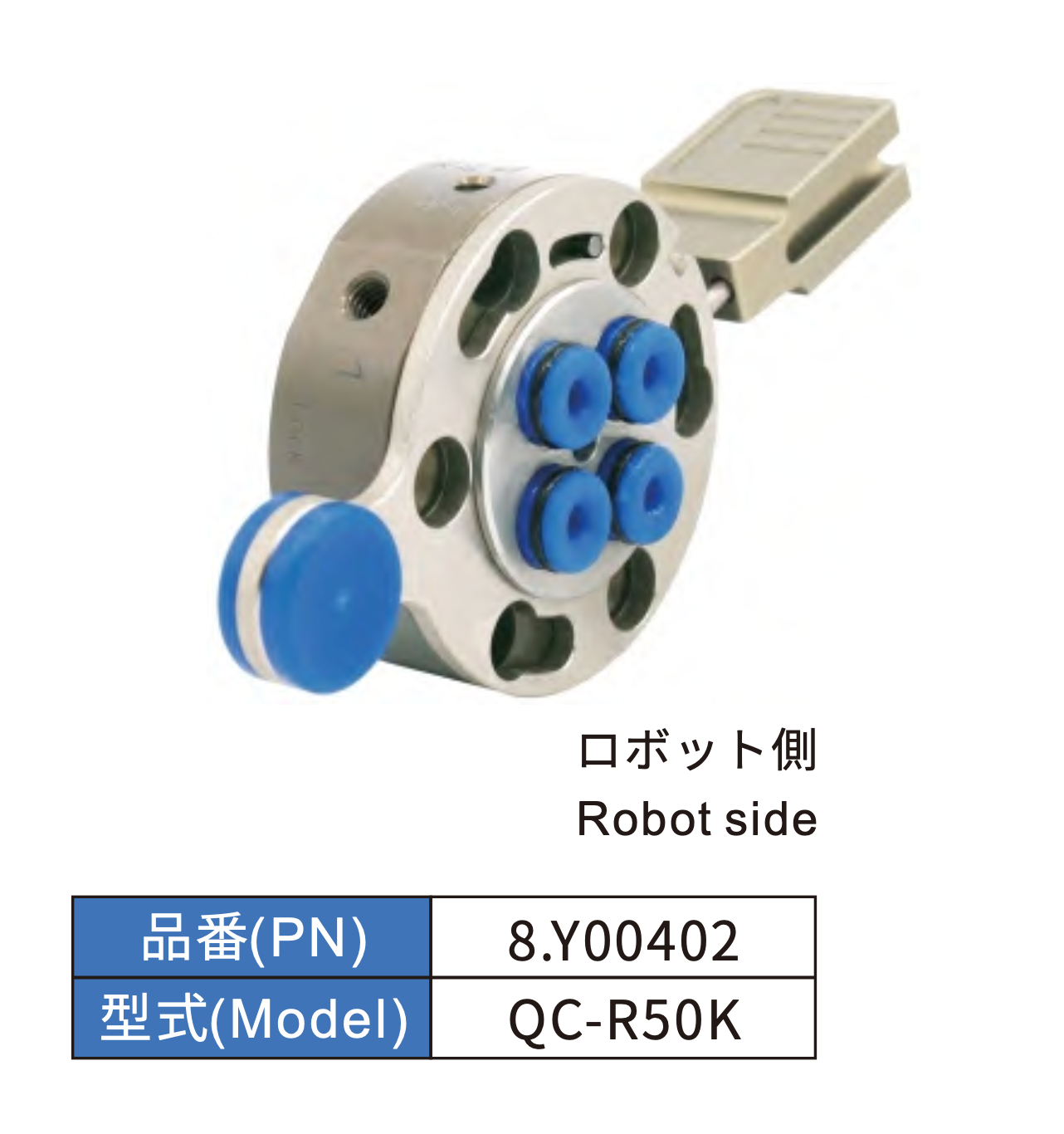 CRG QC-50