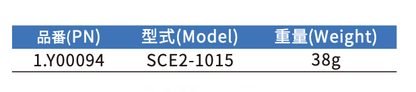 CRG SCE2-1015 1.Y00094