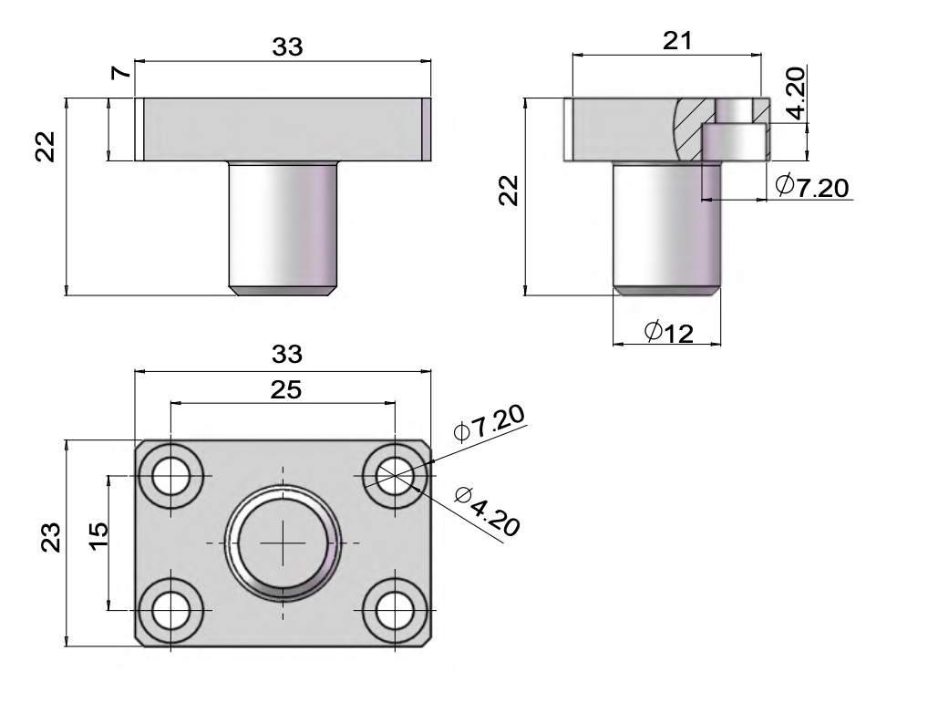 CRG SCE2-25