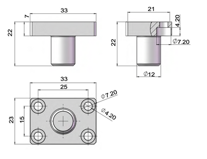 CRG SCE2-25