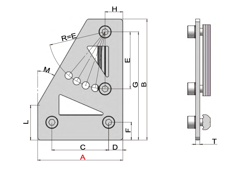 CRG SFP-A70T