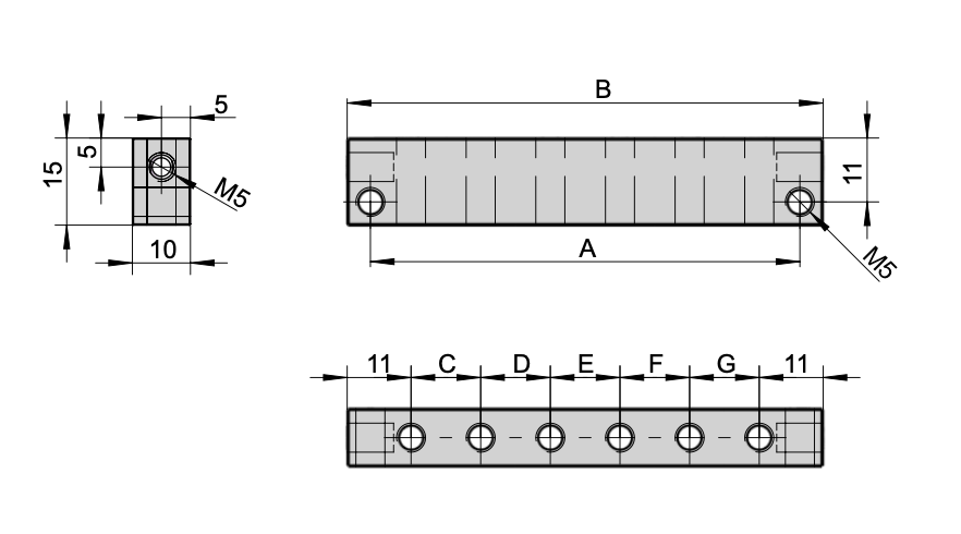CRG SMB-06M5 7.Y00157