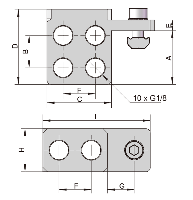 CRG SMB2-D5G18T