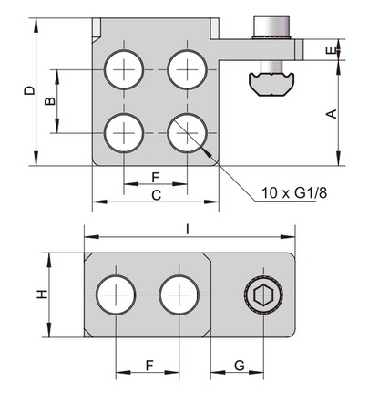 CRG SMB2-D5G18T