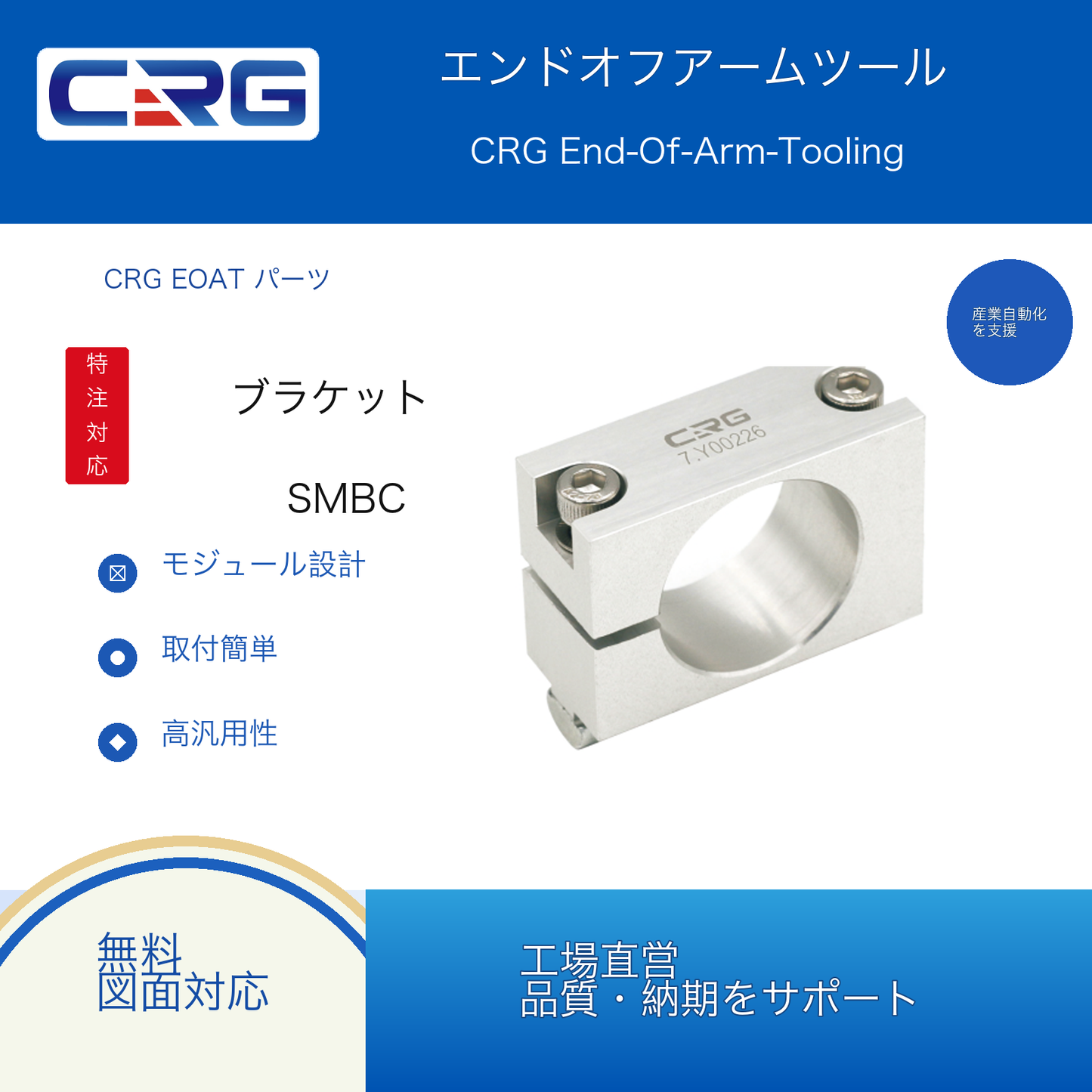 CRG SMBC
