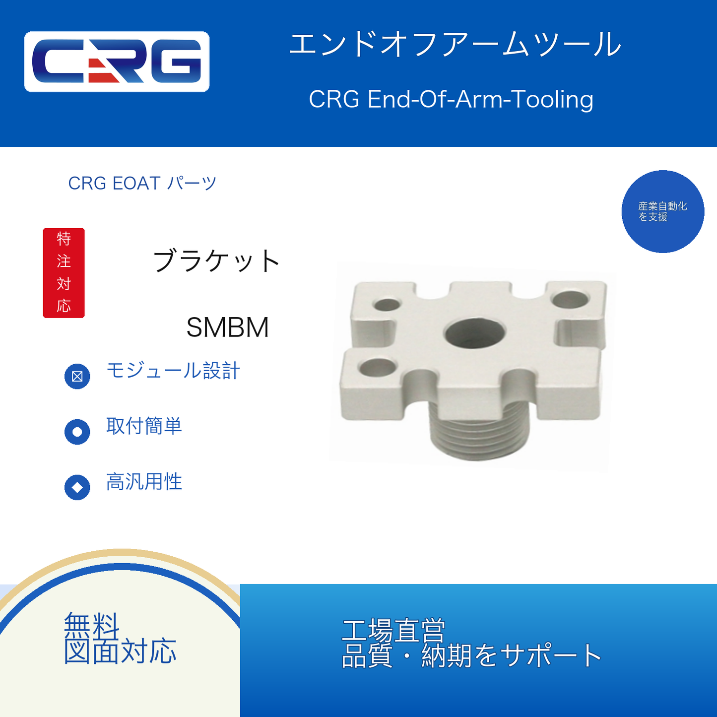 CRG SMBM