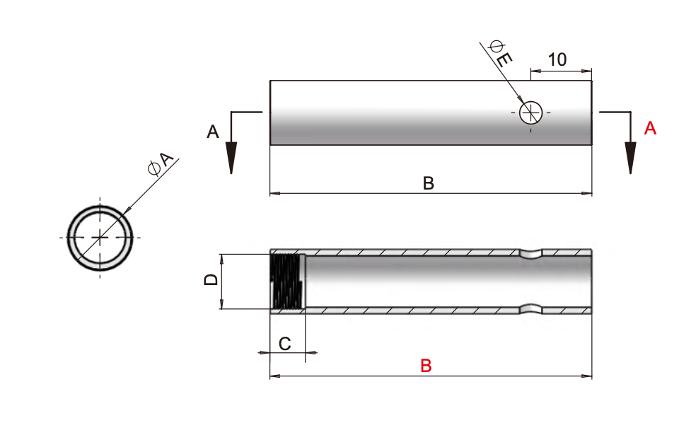 CRG SMBY14-100 7.Y00734