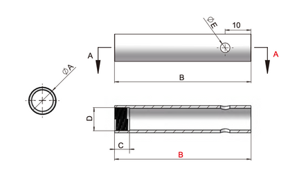 CRG SMBY14-100 7.Y00734