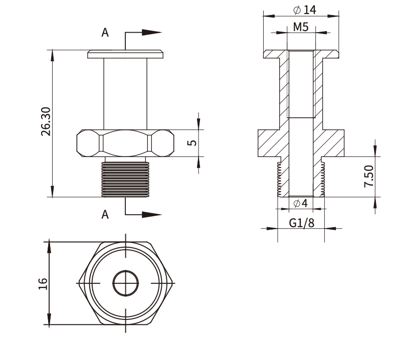 CRG VM24-G18 7.Y00898