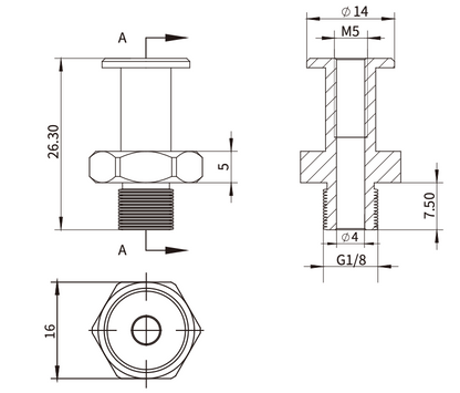 CRG VM24-G18 7.Y00898