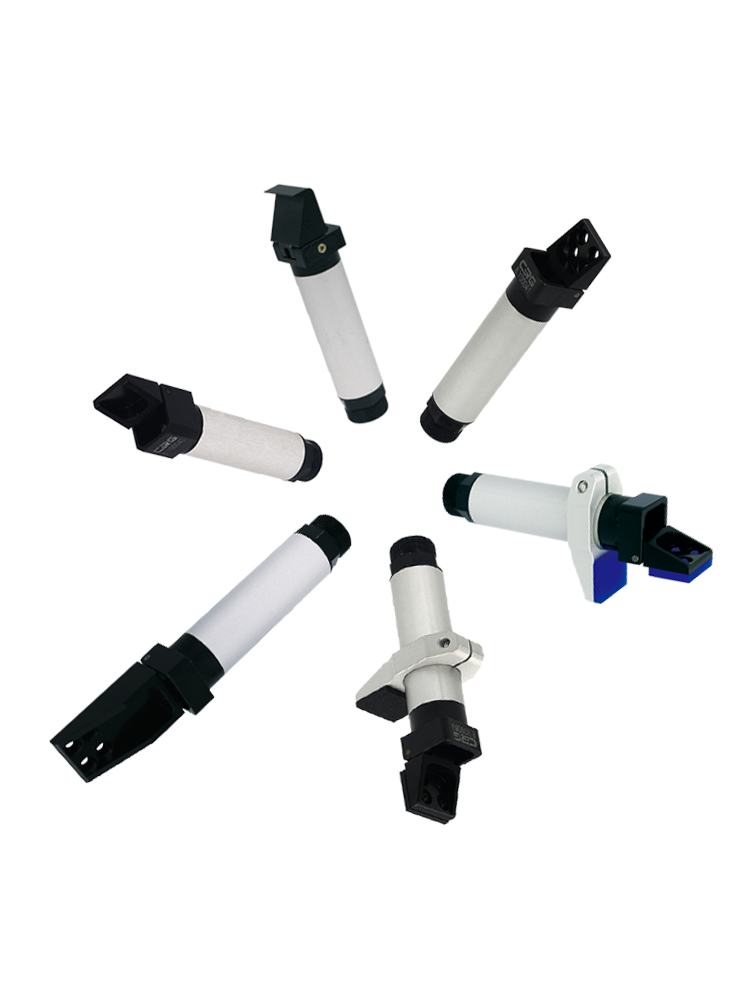 CRG 3-Finger Pneumatic Gripper